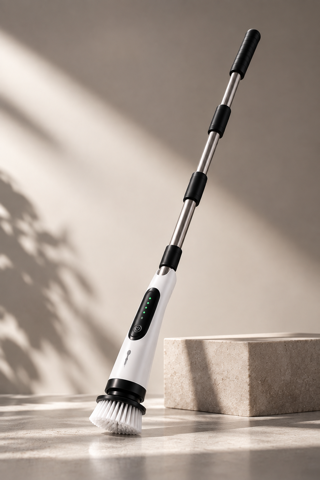 VORÉA™ Clean Pro — Brosse de Nettoyage Électrique 7-en-1
